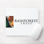 Rainforest Trust Mousepad Muismat (Met muis)