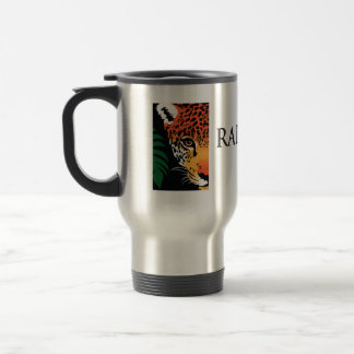 Rainforest Trust Travel Mug Reisbeker