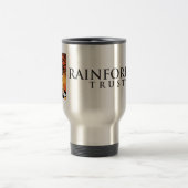 Rainforest Trust Travel Mug Reisbeker (Center)