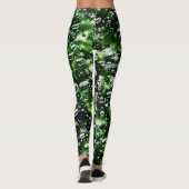 RAINFOREST VIBE LEGGINGS (Achterkant)
