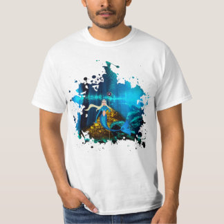 Rainha das Sereias - Queen of the mermaids T-shirt