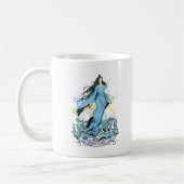 Rainha do Mar Koffiemok (Links)