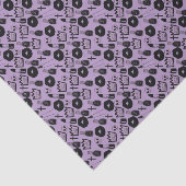 rainha gotica purpura tissuepapier (Detail)