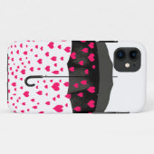 Rainharten telefoon 5 omhulsels Case-Mate iPhone case (Achterkant (horizontaal))