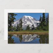 Rainier 2-Briefkaart koppelen Briefkaart (Voorkant / Achterkant)