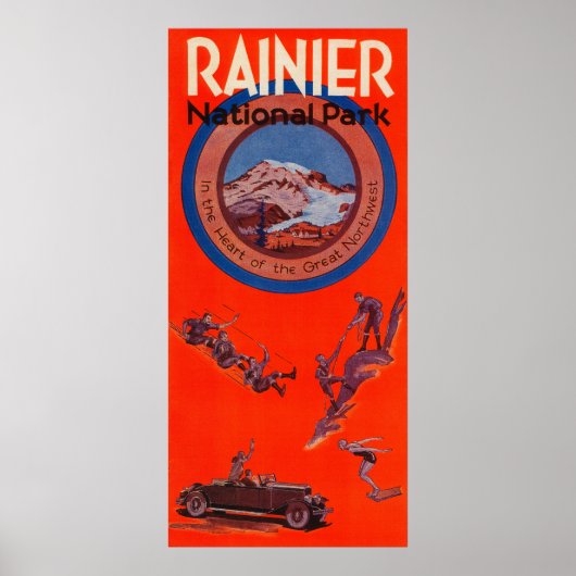 Rainier Adverteren Poster 2 (Voorkant)