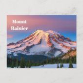 Rainier-Briefkaart Briefkaart (Voorkant)