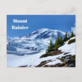 Rainier-Briefkaart Briefkaart (Voorkant)