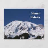 Rainier-Briefkaart Briefkaart (Voorkant)