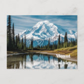 Rainier-Briefkaart Briefkaart (Voorkant)