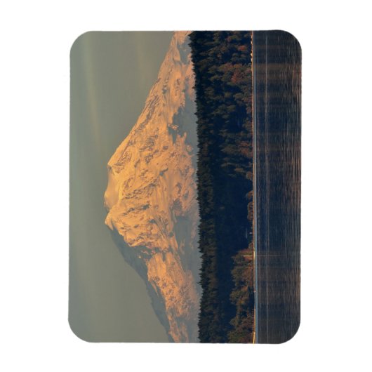 Rainier en Hoesje inlaat in Dousk Magneet (Verticaal)