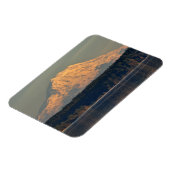 Rainier en Hoesje inlaat in Dousk Magneet (Linkerzijde)