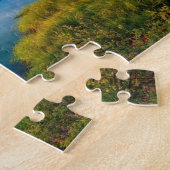 Rainier Game Puzzle monteren Legpuzzel (Zijkant)