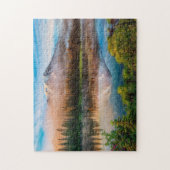 Rainier Game Puzzle monteren Legpuzzel (Verticaal)