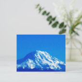 Rainier heeft de Blues Briefkaart (Staand voorkant)