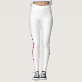 Rainier Logo Leggings (Voorkant)