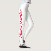 Rainier Logo Leggings (Rechts)