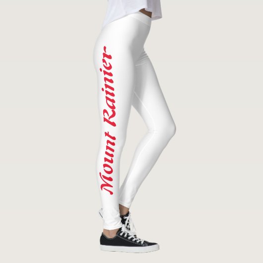 Rainier Logo Leggings (Rechts)