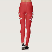Rainier Logo Leggings (Achterkant)