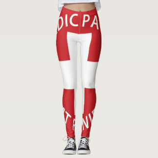 Rainier Logo Leggings
