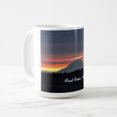 Rainier-mok koppelen koffiemok (Voorkant links)