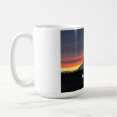 Rainier-mok koppelen koffiemok (Links)