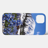 Rainier monteren op Paradise Point Case-Mate iPhone Case (Achterkant (horizontaal))