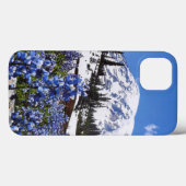 Rainier monteren op Paradise Point Case-Mate iPhone Case (Achterkant (horizontaal))