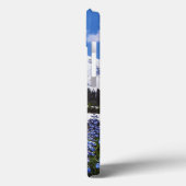 Rainier monteren op Paradise Point Case-Mate iPhone Case (Achterkant / Links)