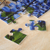 Rainier monteren op Paradise Point Legpuzzel (Zijkant)