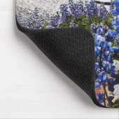 Rainier monteren op Paradise Point Muismat (Hoek)