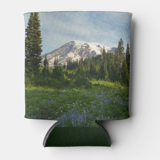 Rainier Morning Light Blikjeskoeler (Voorkant)