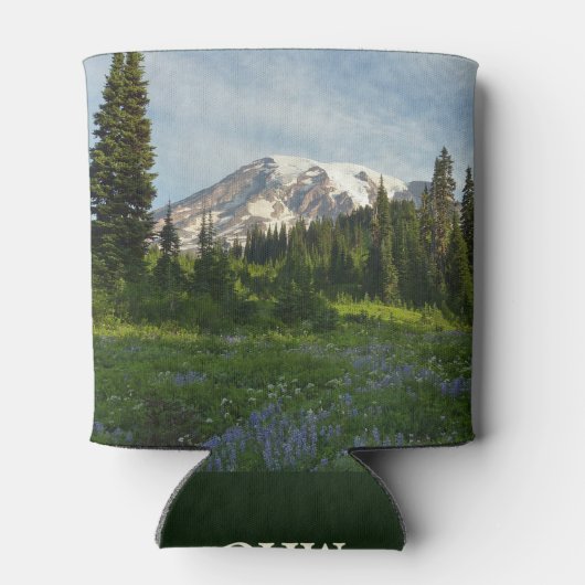 Rainier Morning Light Blikjeskoeler (Achterkant)