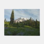 Rainier Morning Light Deurmat (Voorkant)