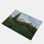 Rainier Morning Light Deurmat (Schuin)