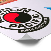 Rainier National Park Vintage Poster (Hoek)