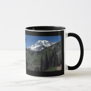 Rainier Nat'l Park Washington MOK of Cup