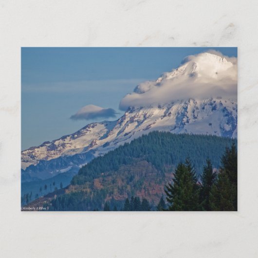 Rainier P5002 Briefkaart (Voorkant)
