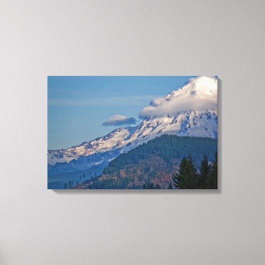 Rainier P5002 Canvas Afdruk (Voorkant)