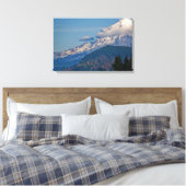 Rainier P5002 Canvas Afdruk (Insitu (Slaapkamer))