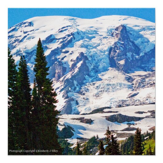 Rainier P7350 Perfect Poster (Voorkant)