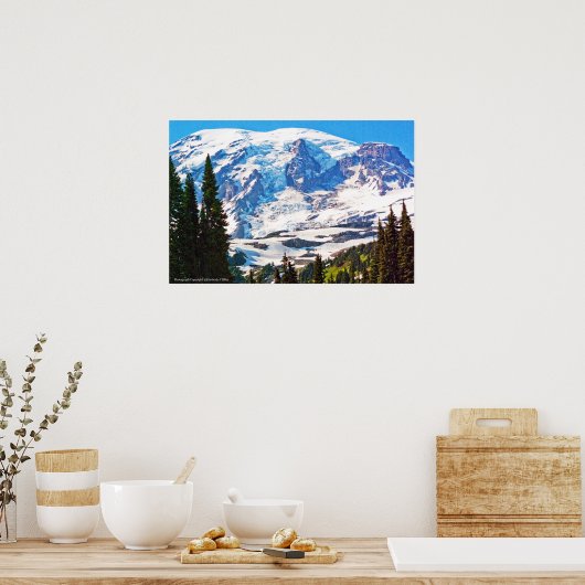 Rainier P7350 Poster (Keuken)