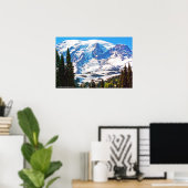 Rainier P7350 Poster (Thuiskantoor)