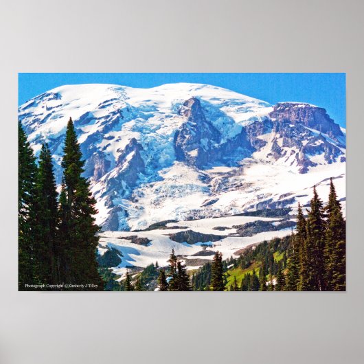 Rainier P7350 Poster (Voorkant)