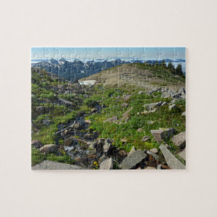 Rainier Panorama Point Legpuzzel