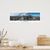 Rainier Panorama Poster (Keuken)