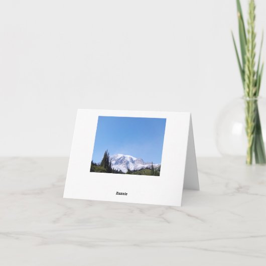 Rainier PDSC213 Kaart (Achterkant)