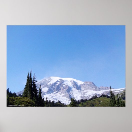 Rainier PDSC213 Poster (Voorkant)