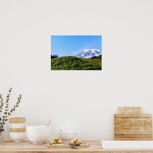Rainier PDSC230 Poster (Keuken)