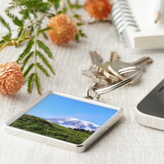 Rainier PDSC230 Sleutelhanger (Zijkant)